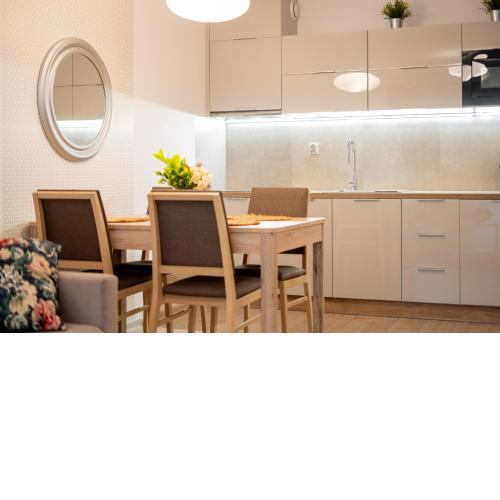 Lulu Apartments - ARIA - Apartament dwupokojowy Strefa uzdrowiskowa "Bliżej Morza" Netflix Siłownia w cenie