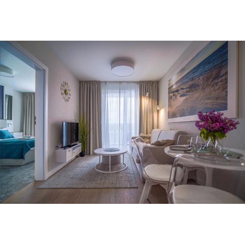 Lulu Apartments - CITY BREAK - apartament dwupokojowy w centrum, blisko Starówki