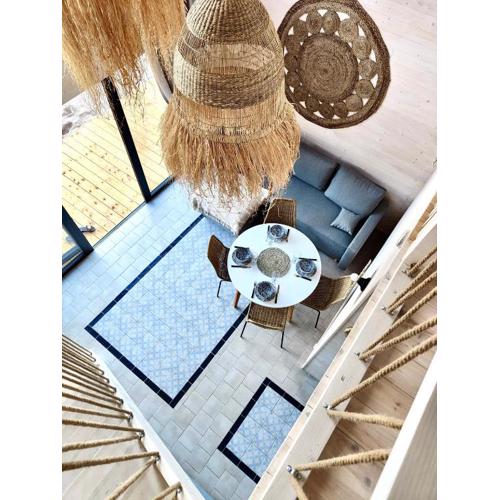 Lulu Holiday Resort domki z podgrzewanym Basenem