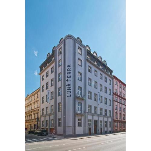 Luma Terra Prague Hostel