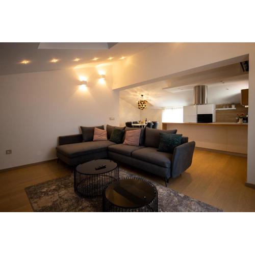 Lumaja luxury apartman