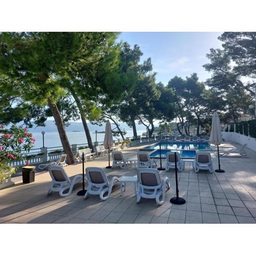 Lumbarda, Korcula apartment near the beach