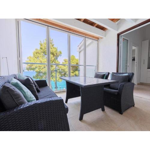 Lumbarda Resort Apartments - Comfort Two-Bedroom Apartment D6