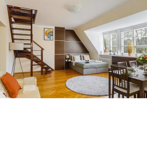 Lumina 2-level apart near Multimedialny Park Fontann