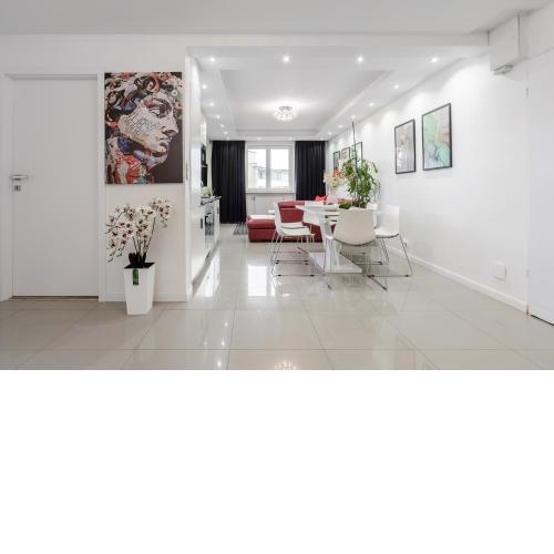 Lumina 3 bedroom apart Park Szczęśliwicki