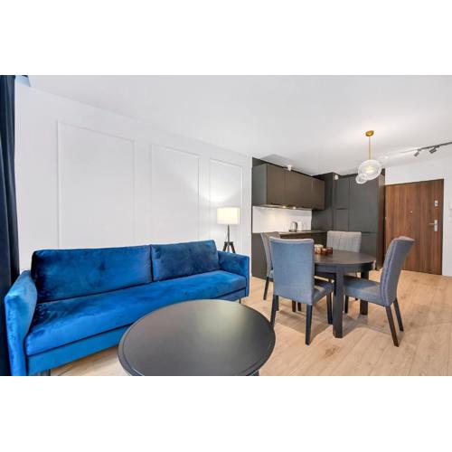 Lumina comfy apartment Lodz