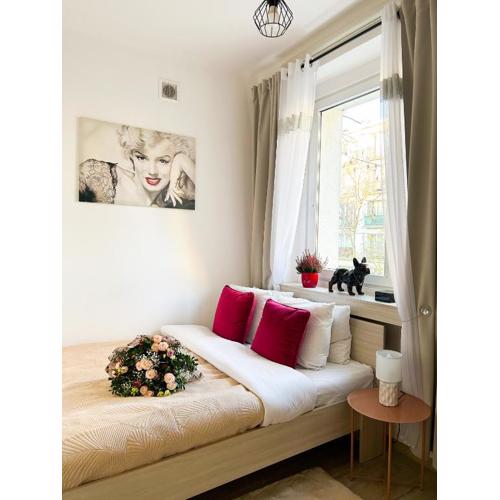 Lumina cozy apartment in Lodz