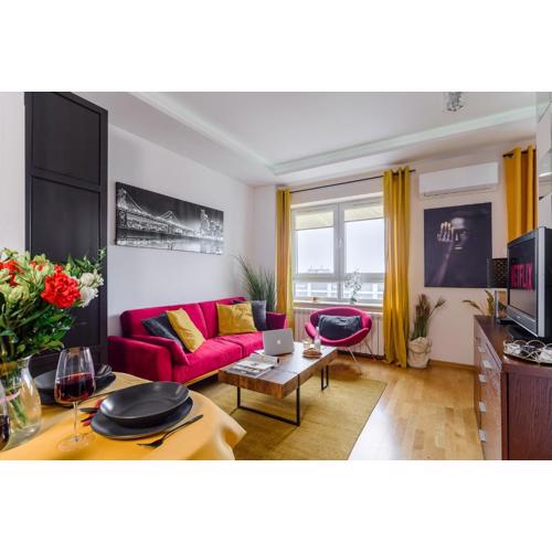 Lumina cozy apartment Platinum Tower