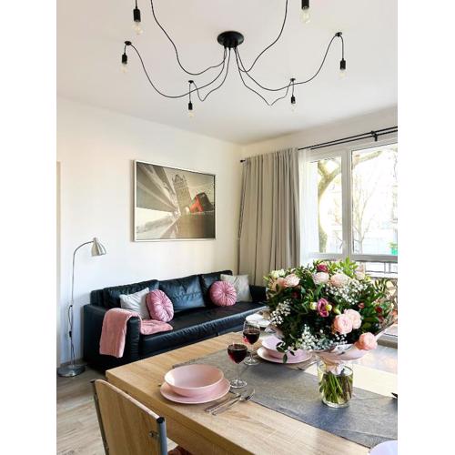Lumina homely apartament in lodz