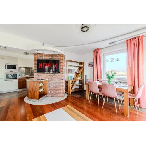 Lumina luxury apart with jaccuzi on Sienkiewicza street