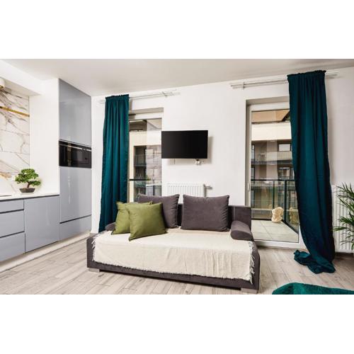 Lumina luxury apartments Manufactura