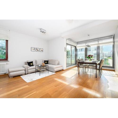 Lumina premium apartment with parking