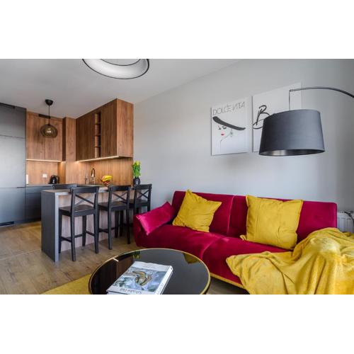 Lumina premium apartments for a family
