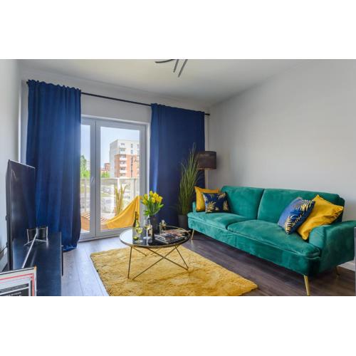 Lumina premium apartments with parking