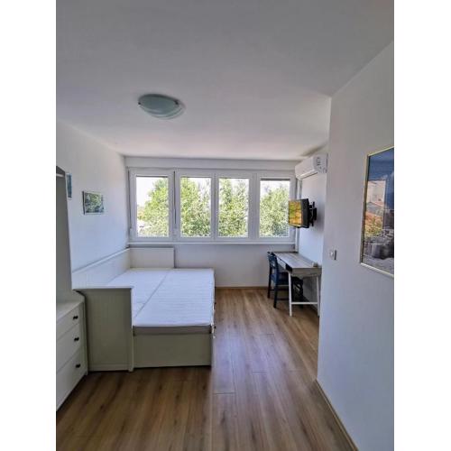 Luna apartment in Biograd center