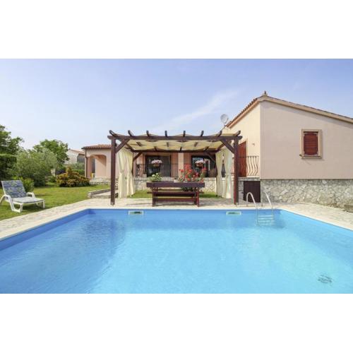 Luna in Marčana (Haus für 4-6 Personen)