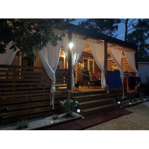 LunaSky Biograd Mobile Home
