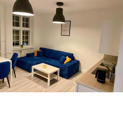 Lunette Apartments - Długi Targ