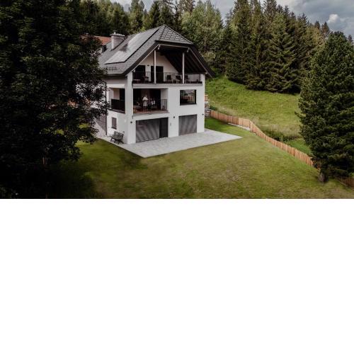 Lungau View - Ferienhaus mit Aussicht