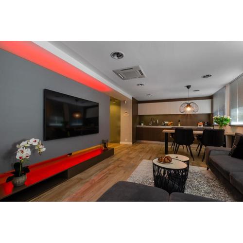 LupoApartments Kosynierów Dostęp na Kod