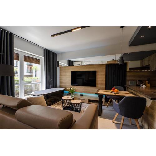 LupoApartments z Klimatyzacją, Jacuzzi, Centrum, OFF Piotrkowska Klimatyzacja Parking w Cenie
