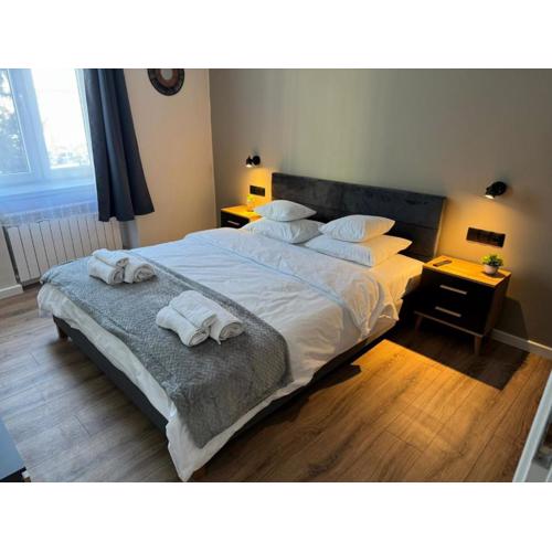 Lusia Apartment