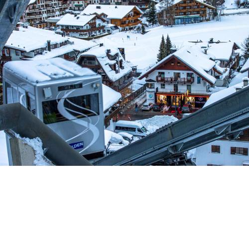 Lutonia Appartements Sölden