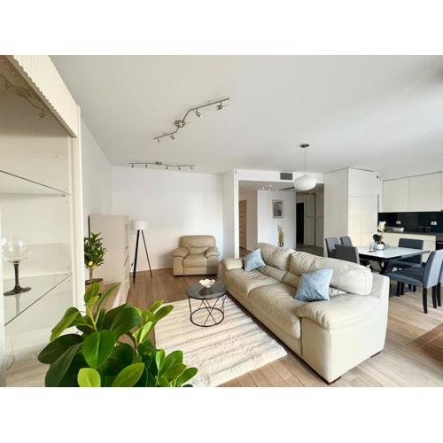 Lux 2bed, Wawel Castle, parking
