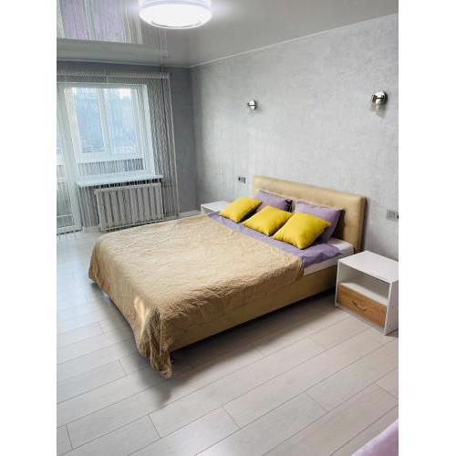 Апартаменты LUX в центре. Ярослава Мудрого 72 (97й квартал)