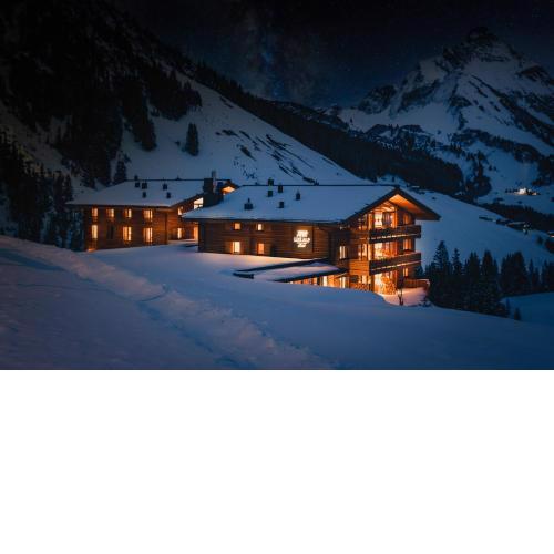 LUX ALP CHALET am Arlberg