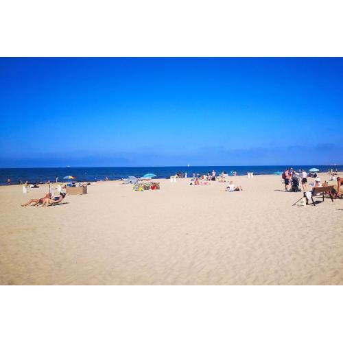 LUX Apartament OLIWA PARK Gdańsk PRZYMORZE blisko PLAŻA Jelitkowo i SOPOT