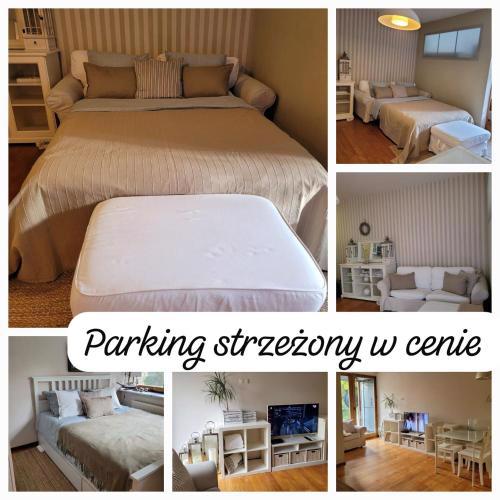 Lux apartament Poznań, ul. Mostowa 19 D/5