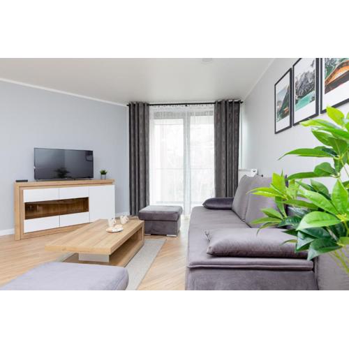 Lux Apartament z Widokiem na MORZE - Mazowiecka 213 by Noclegi Renters