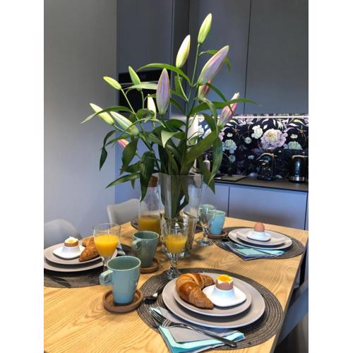 Lux Apartamenty - Rybitwa