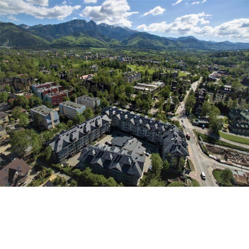 Lux apartamenty Stara Polana
