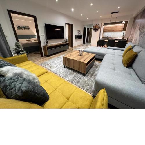 LUX apartmany Romantika CHOPOK 7, 19