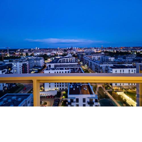 LUX Apartment Amazing View