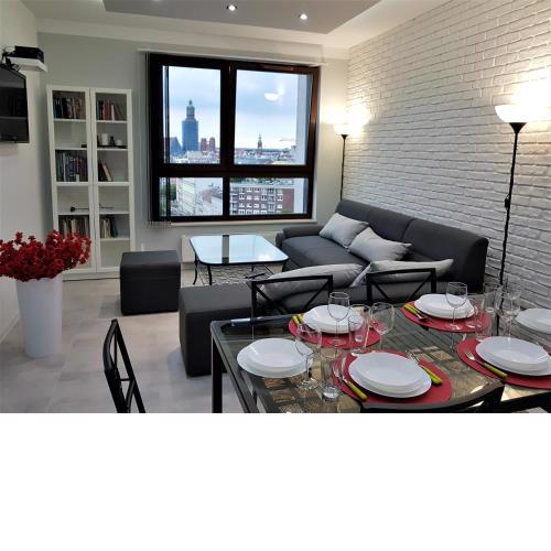 Lux Apartment Center