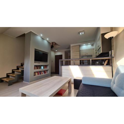 Lux Apartment Duplex