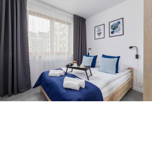 Lux Apartment Grzegórzecka Estate Cracow by Renters Prestige