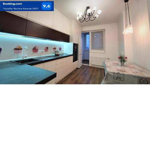 Lux apartment in Kiev