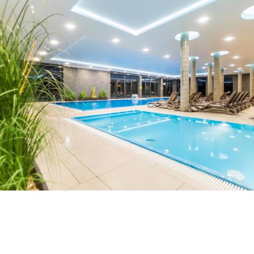 Lux Apartment Kołobrzeg Polanki Park