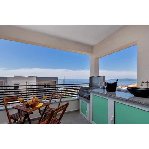 Lux Apartment Makarska