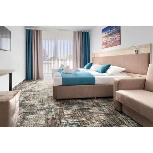 Lux Apartment mit Balkon im Welle Resort