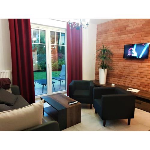 Lux Apartment Park