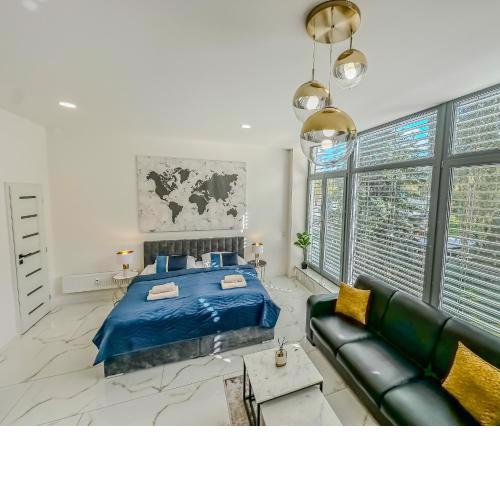 LUX apartments in Central park
