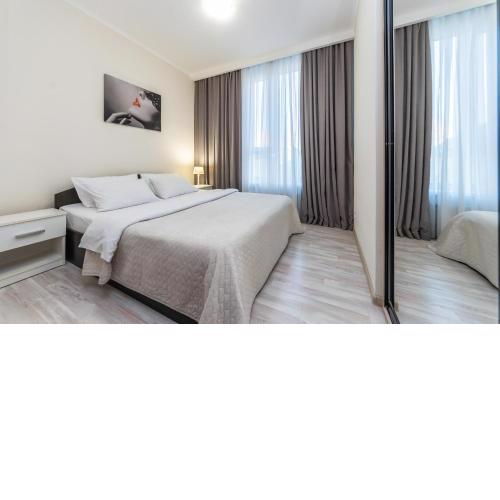 Lux apartments, Kiev, Comfort town
