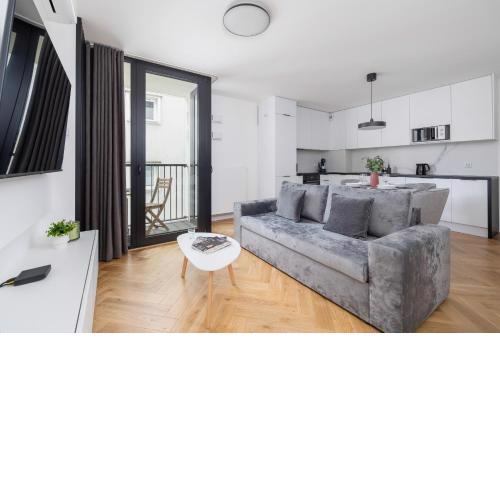 Lux Apartments Kosciuszki 39 with Parking by Renters Prestige