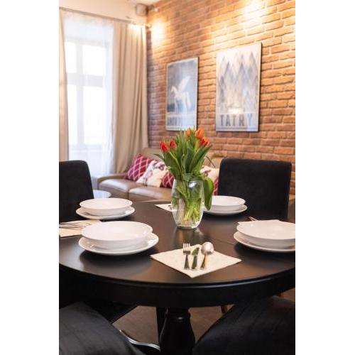 Lux apartmenty - Old City Kraków