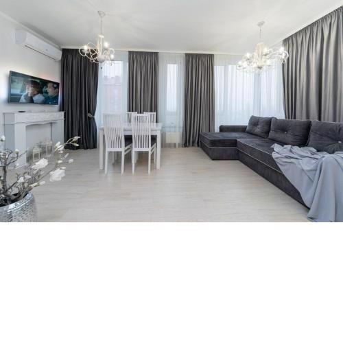 Lux appartment, Kiev, Comfort town